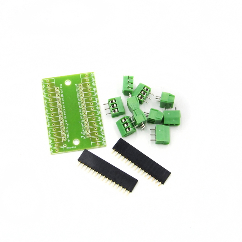 Terminal Adapter Expansion Board for Arduino Nano V3.0 DIY KIT