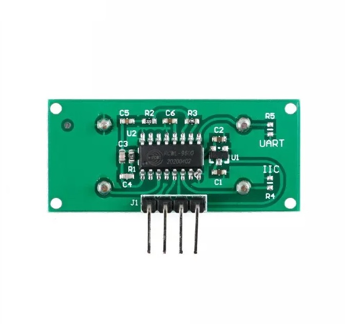 RCWL-1601 Ultrasonic Ranging Sensor Module Compatible HC-SR04 3V-5.5V 