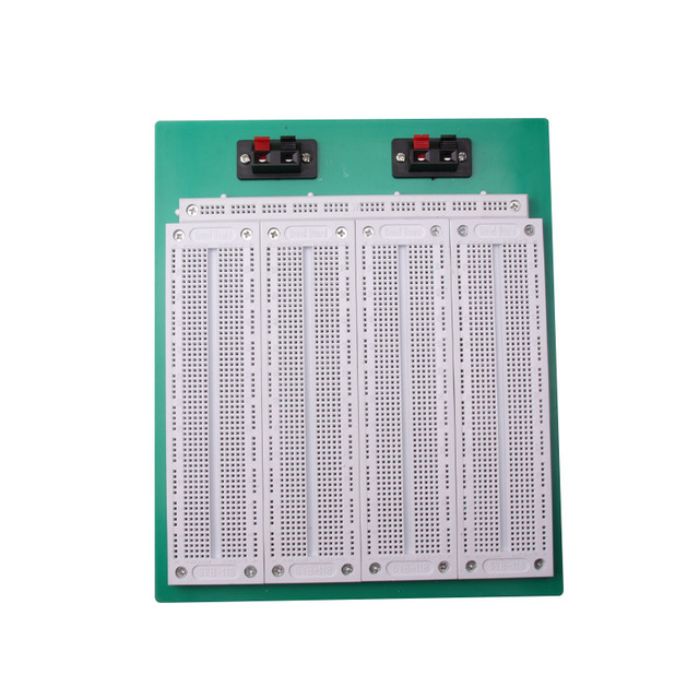 2860 Tiepoint Solderless Breadboard SYB-500