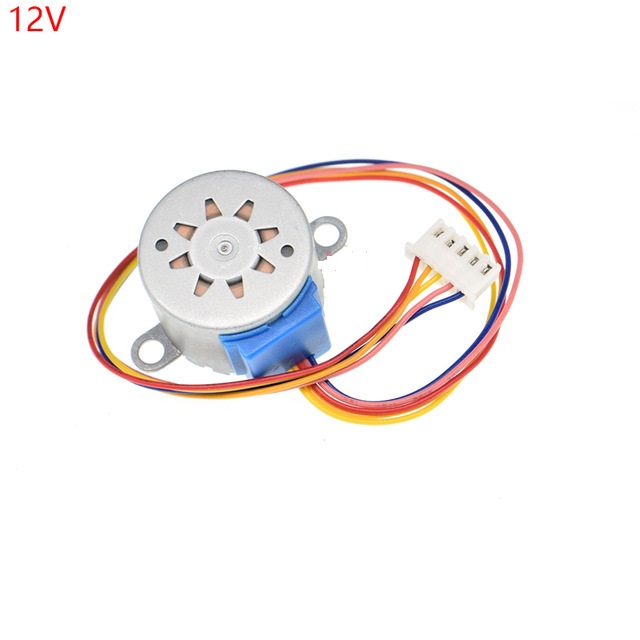 28BYJ-48 DC 12V Reduction Step Gear Stepper Motor for Arduino Diy Kit