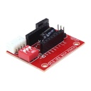 3D Printer A4988 DRV8825 Stepper Motor Control Board Expansion Board