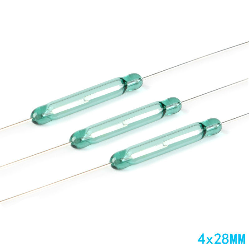 4*28MM Reed Switch Sensor Normally Open lot(10 pcs)