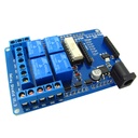 5V 4 Channel Relay Module Extension Board V1.3 for Arduino