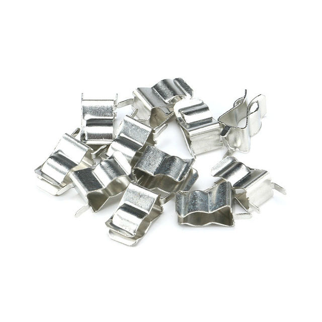 6*30mm Fuse Holder Full Copper Nickel Plated lot(50 pcs)