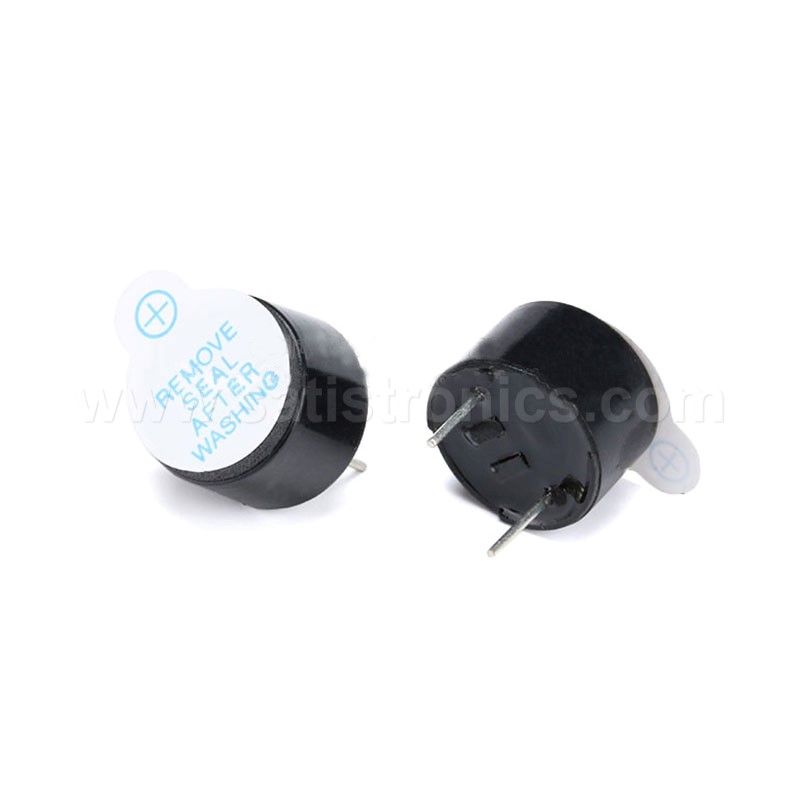  7.0mm Active Buzzer Integrated Electromagnetic Long Sound Heat Resistant lot(10 pcs)