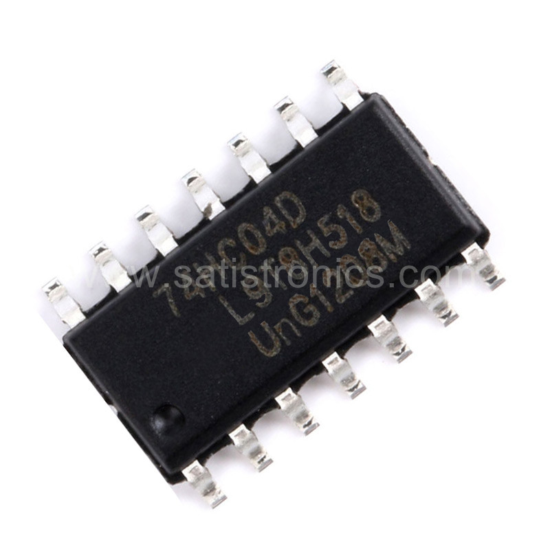 74HC04 DIP-14 IC Logic Chip 