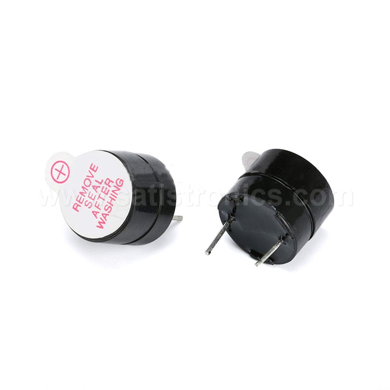 Active Buzzer 3V Electromagnetic SOT Plastic Tube Long Sound lot(10 pcs)