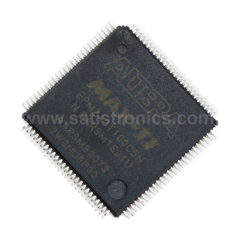 ALTERA EPM240T100C5N Chip CPLD MAX II ISP TQFP-100