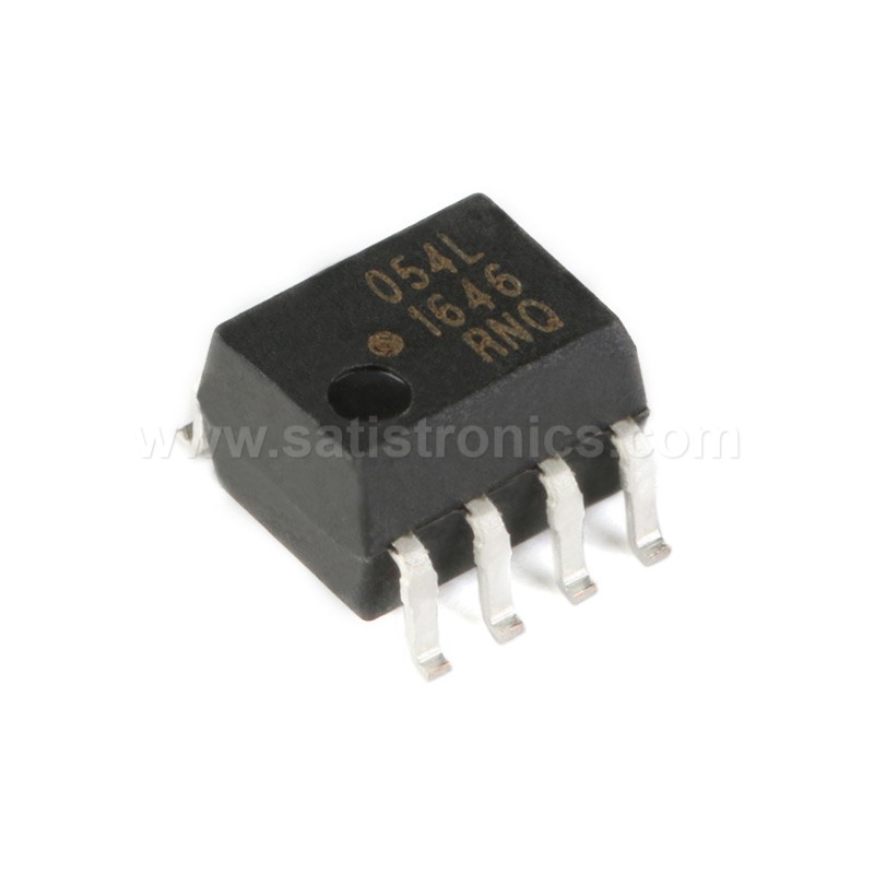 Broadcom ACPL-054L-500E SOIC-8 Optocouplers 1MBd