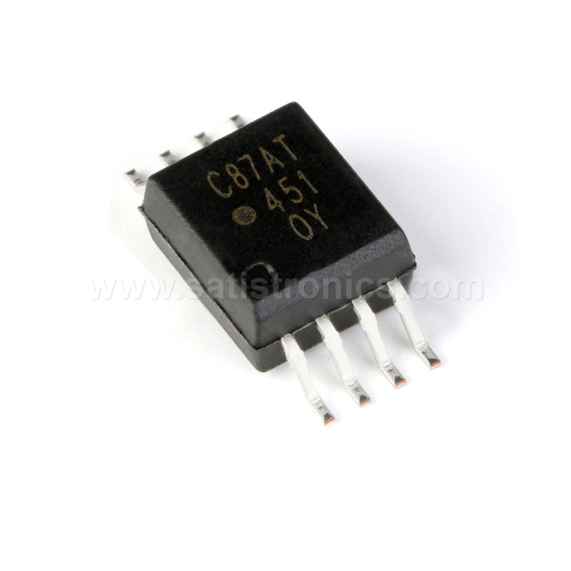 Broadcom ACPL-C87AT-500E SOIC-8 Optocouplers