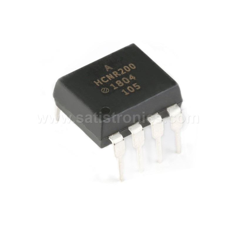 Broadcom HCNR200-000E DIP-8 Optocouplers