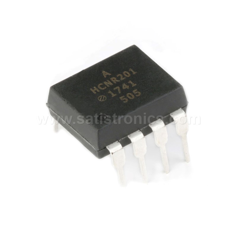 Broadcom HCNR201-000E DIP-8 Optocouplers