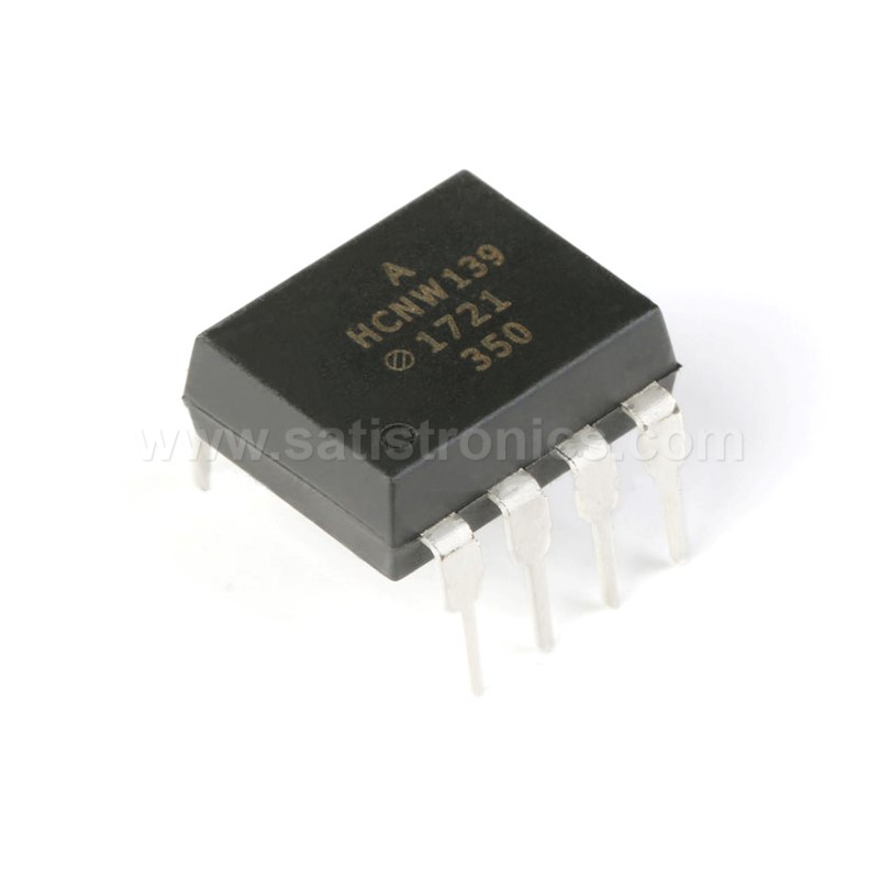 Broadcom HCNW139-000E DIP-8 Optocouplers