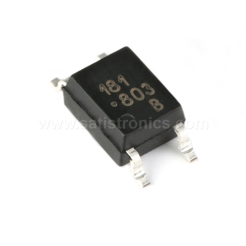 Broadcom HCPL-181-00BE SOP-4 Optocouplers