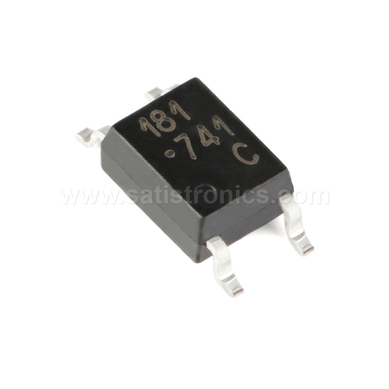 Broadcom HCPL-181-00CE SMD-4 Optocouplers