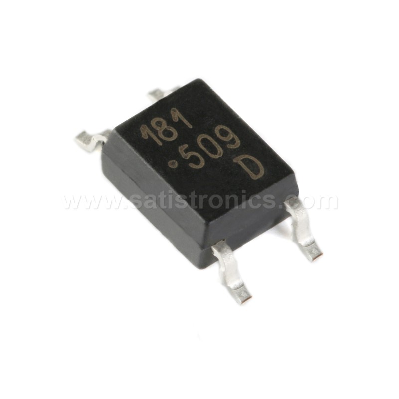 Broadcom HCPL-181-00DE SMD-4 Optocouplers