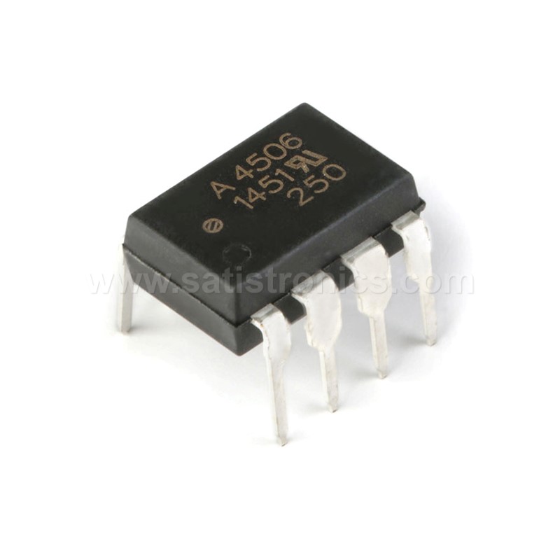 Broadcom HCPL-4506-000E DIP-8 Optocouplers