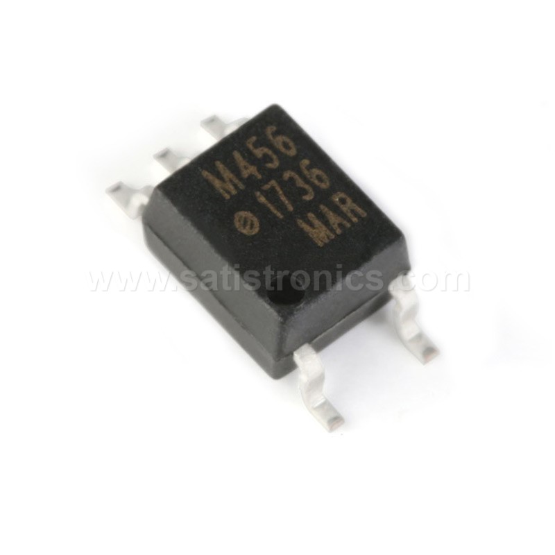 Broadcom HCPL-M456-500E SOIC-5 Optocouplers