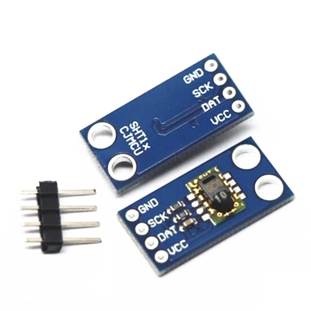 CJMCU-SHT10 Temperature and Humidity Sensor Module Development Board