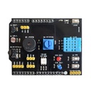 DHT11 LM35 Temperature Humidity Multifunction Expansion Board For Arduino UNO