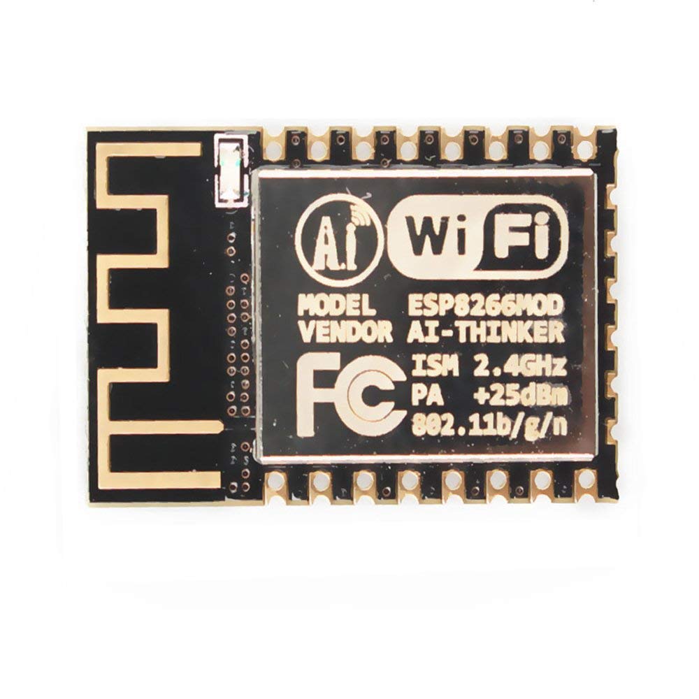 ESP8266 ESP-12F Wifi Serial Module Board for Arduino