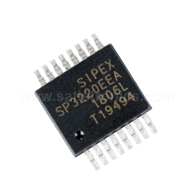 EXAR SP3220EEA-L/TR IC DVR/RCVR RS232 ESD 16SSOP 