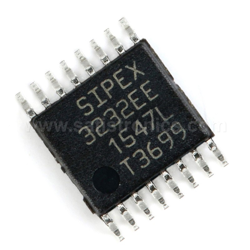 EXAR SP3232EEY-L/TR Transceiver RS-232 + 3.0V to + 5.5V TSSOP-16