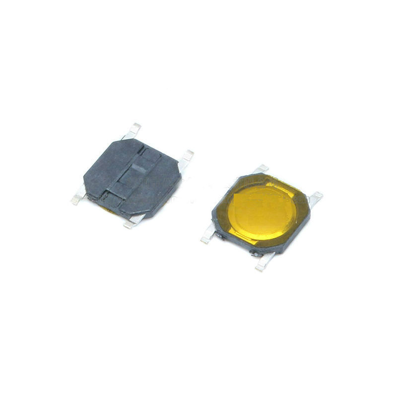 Film Switch SMD 4*4*0.8  Four Angle Thin Film lot(20 pcs)