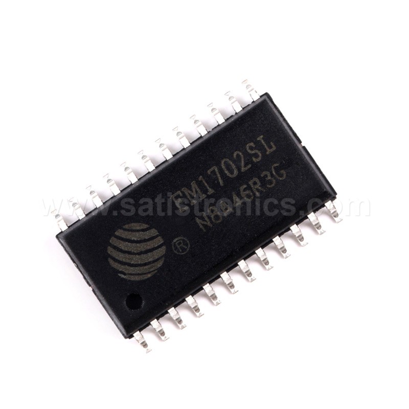 FM FM1702SL Chip The original IC SOP-24