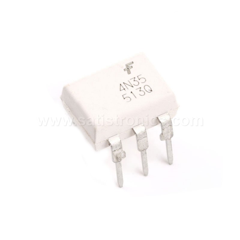 FSC MOC3081M 4N35 DIP-6 Optocouplers