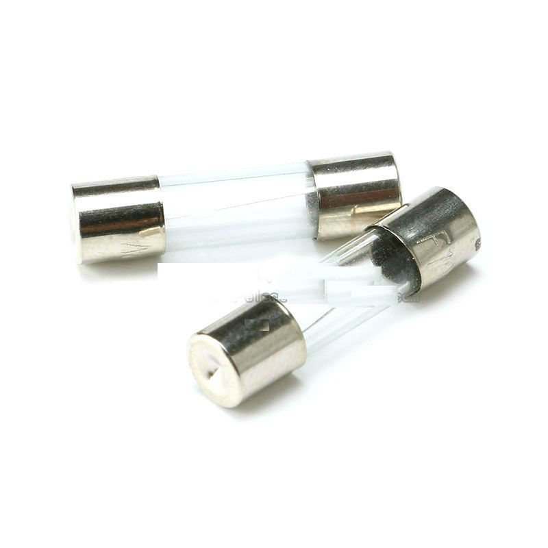 Glass Tube Fuse 250V 5*20MM Volume lot(100 pcs)