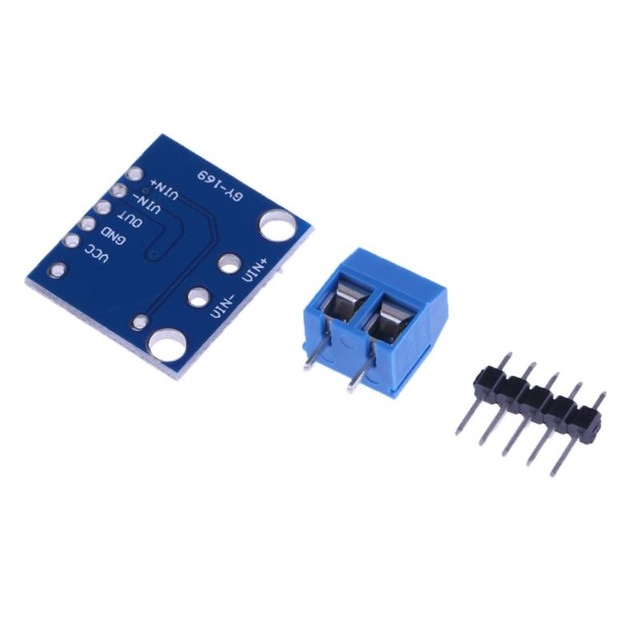 GY-169 INA169 High Precision Analog Current Sensor Module 