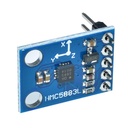 GY-273 Triple Axis Compass Magnetometer Sensor Module  For Arduino 