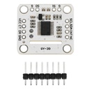 GY-39 Serial MAX44009 Light Intensity BME280 Humidity Atmospheric Pressure Sensor Module Board