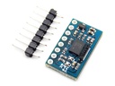 GY-BNO055 9-axis IMU AHRS Accelerometer Gyroscope Triaxial Geomagnetic Sensor Module 9DOF