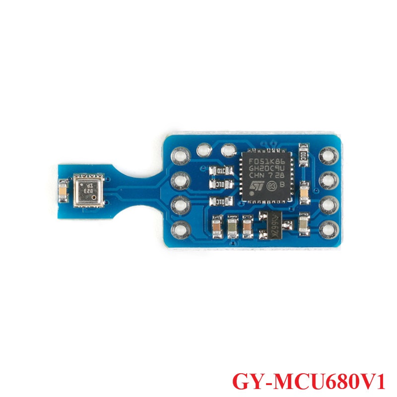 GY-MCU680V1 Temperature and Humidity Air Pressure /Quality  Sensor Module