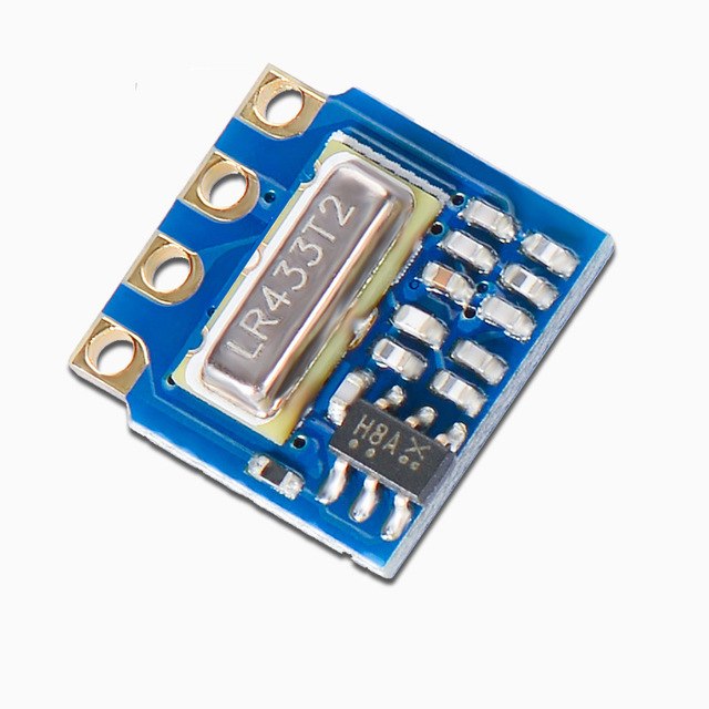 H34A Wireless Transmitter Module 315MHz 433MHz 