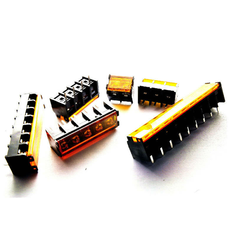 HB-9500 Lid Barrier Terminal 9.5MM High Current Connectors Barrier Blocks lot(10 pcs)