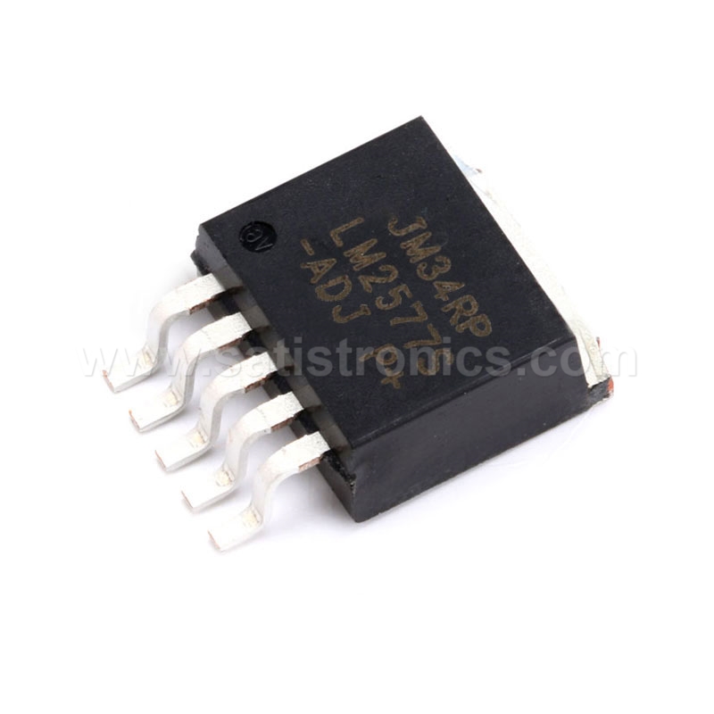 IC LM2577S-ADJ  TO-263 DC Converter