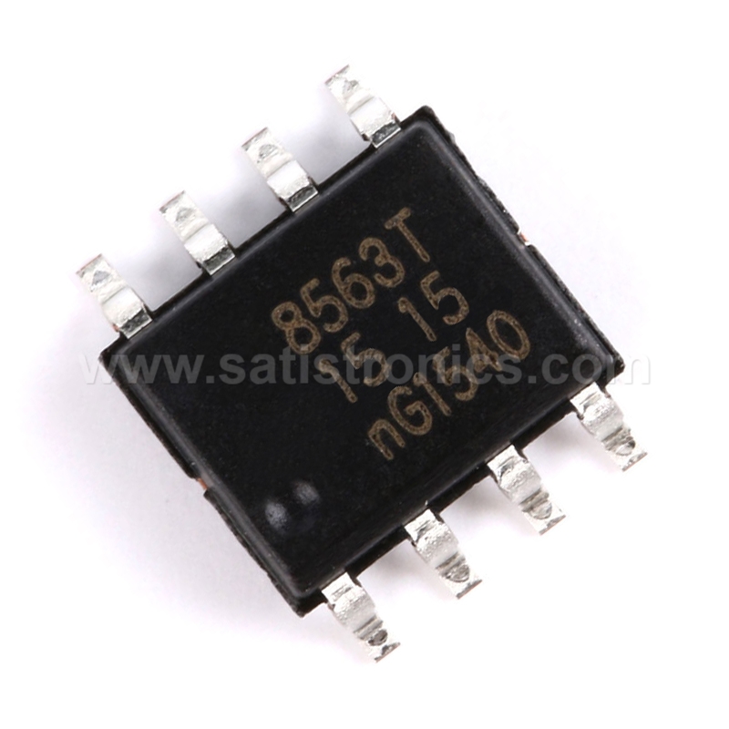 IC PCF8563 SOP-8 1.8V ~ 5.5V Real Time Clock