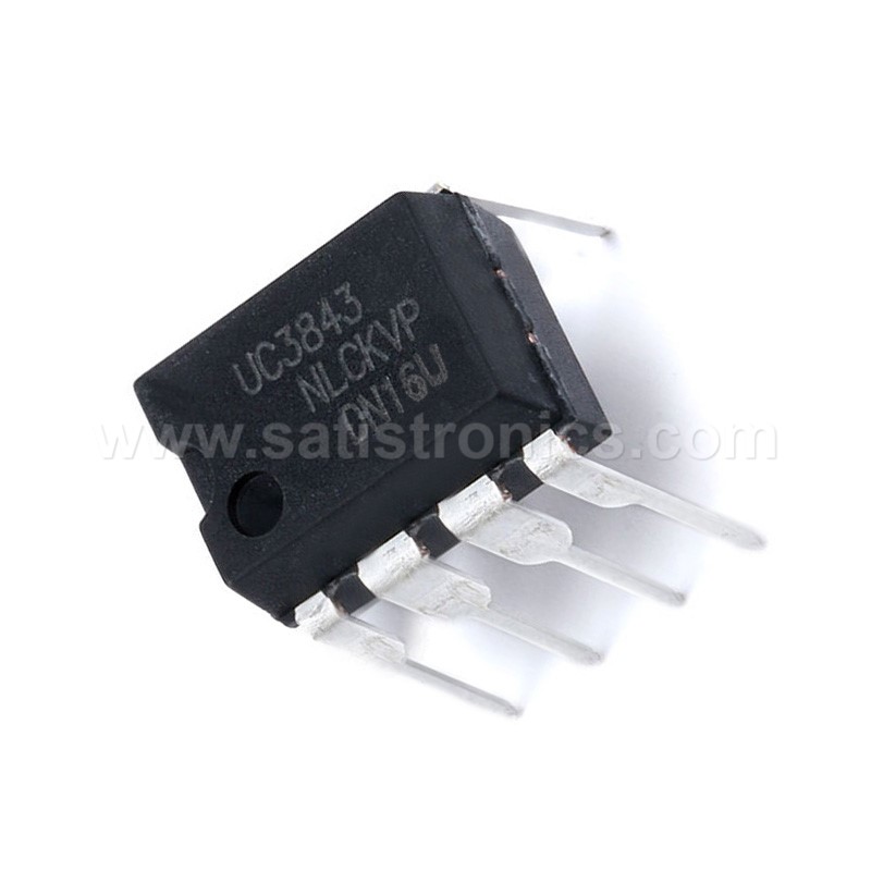 IC UC3843 KA3843  DIP-8 Current Mode PWM Controller