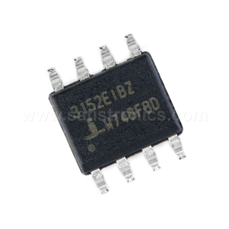 Intersil ISL3152EIBZ-T TXRX ESD 5V RS-485/422 8SOIC 