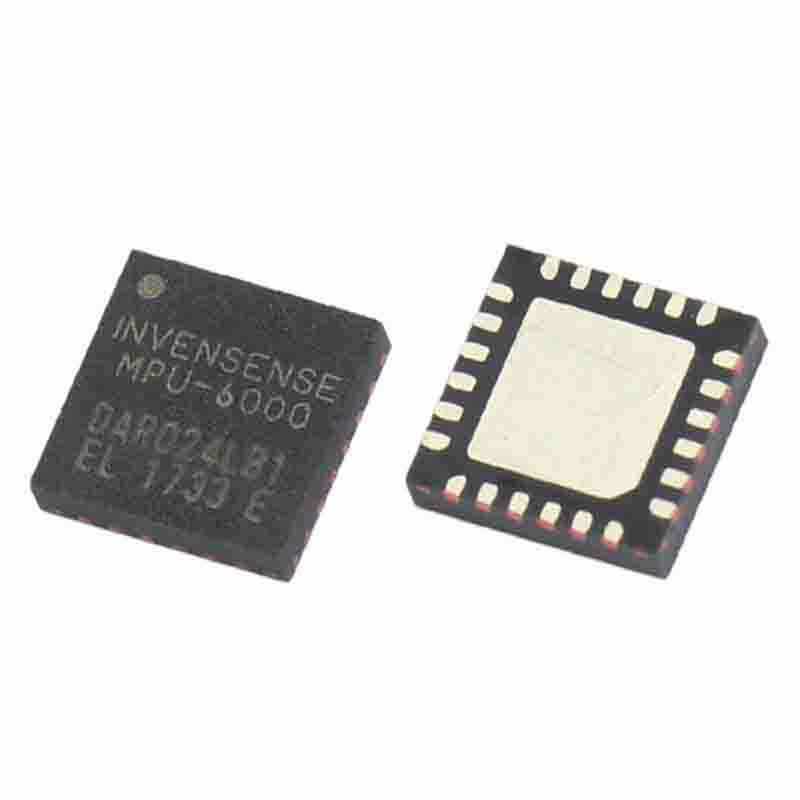 InvenSense MPU-6000 QFN-24 3-axis Gyroscope 6-axis Attitude Sensor