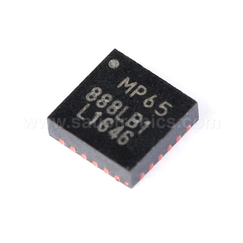 InvenSense MPU-6500 QFN-243-axis Acceleration 3-axis Gyroscope 6-axis Attitude Sensor