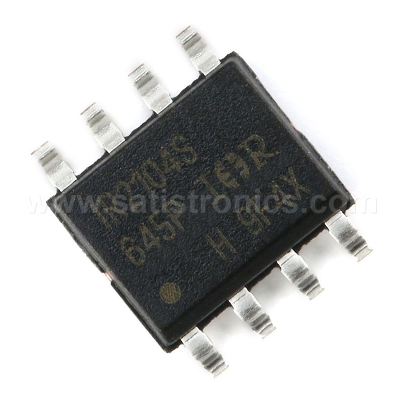 IR IR2104STRPBF Chip MOSFET/IGBT Driver 600V 680ns 130m