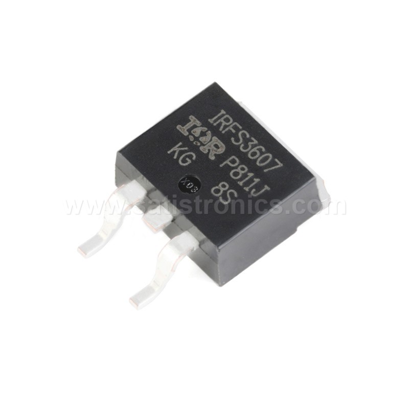 IR IRFS3607TRLPBF TO-263 MOSFET N-channel 75V 80A