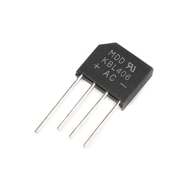 KBL406 4A 600V SEP Rectifier Bridge