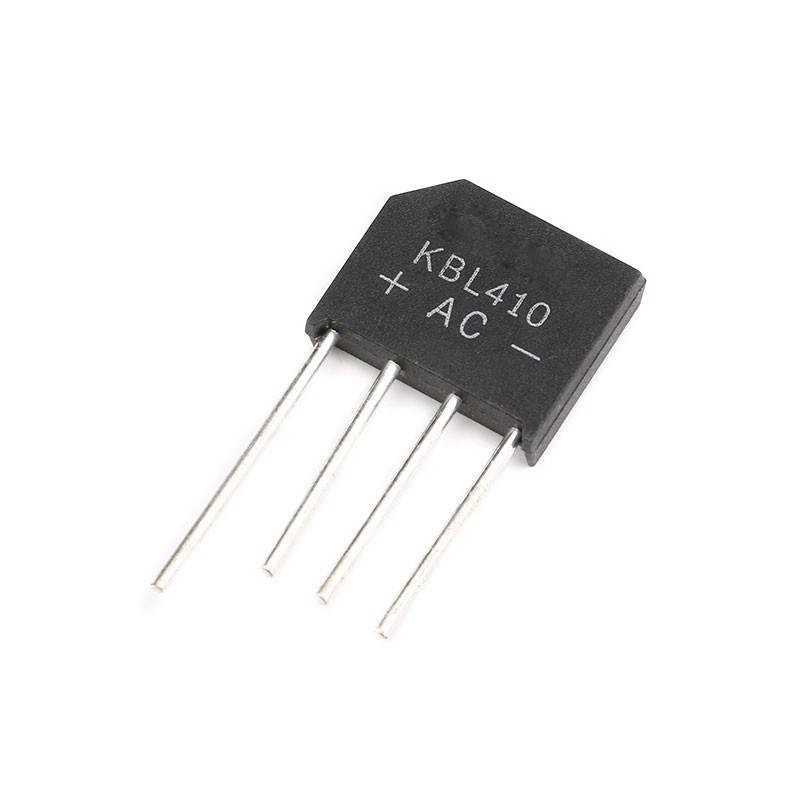 KBL410 4A/1000V SEP Rectifier Bridge