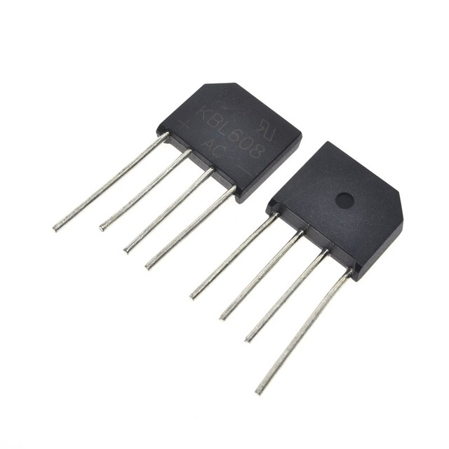 KBL608 6A 800V Rectifier Bridge