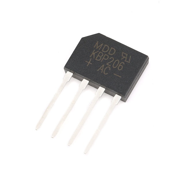 KBP206 2A 600V ESP Rectifier Bridge